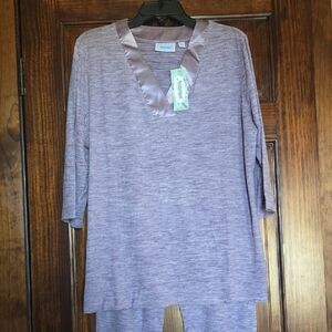 Lavender Women's Pajamas